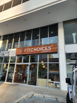  at Fit Choices in Cartagena