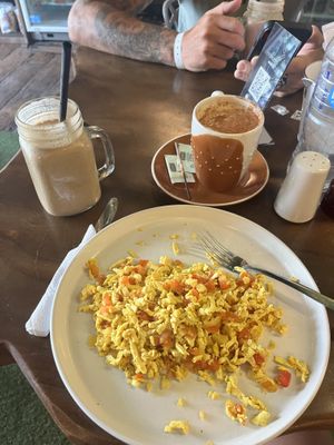   at Fit Choices in Cartagena