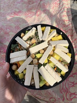   at Fit Choices in Cartagena