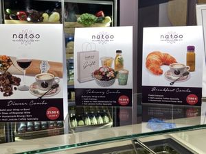 👍🏻  at Natoo in Frankfurt