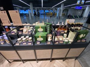 Presents   at Natoo in Frankfurt