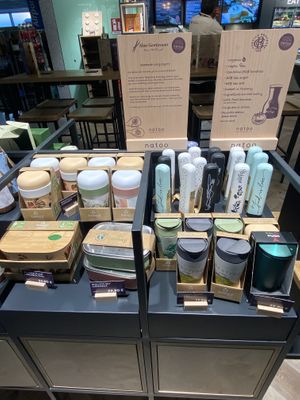 Really cool stuff   at Natoo in Frankfurt