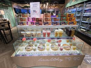 So colorful   at Natoo in Frankfurt