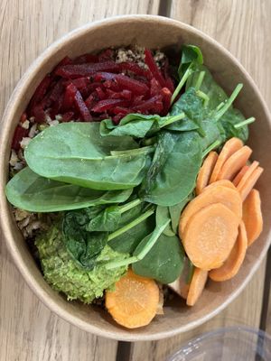 Bowl   at Natoo in Frankfurt