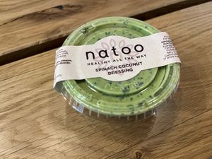 Dressing   at Natoo in Frankfurt