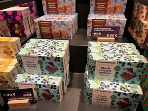 Cookies   at Natoo in Frankfurt