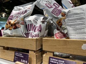 Chips   at Natoo in Frankfurt