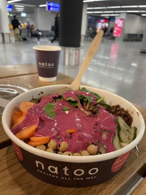   at Natoo in Frankfurt