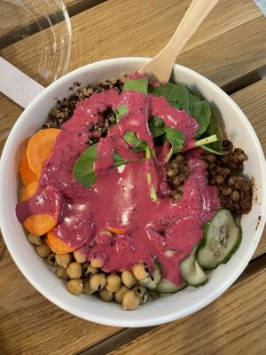   at Natoo in Frankfurt