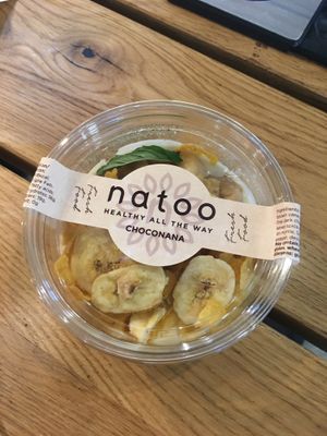   at Natoo in Frankfurt