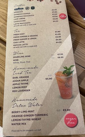   at Natoo in Frankfurt