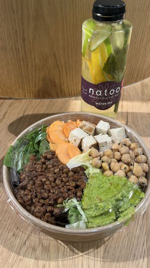   at Natoo in Frankfurt