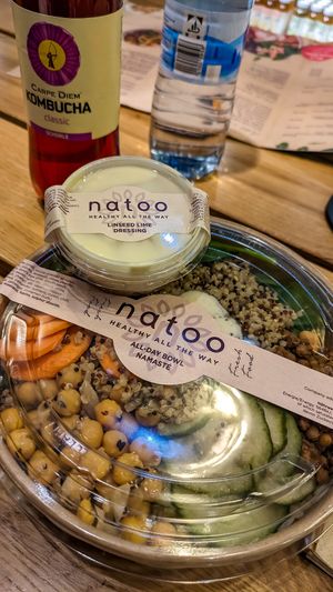  at Natoo in Frankfurt