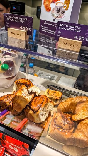  at Natoo in Frankfurt