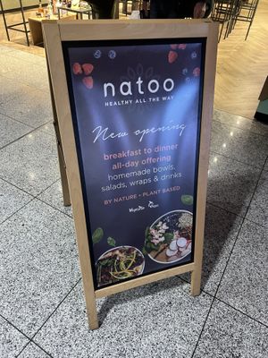   at Natoo in Frankfurt