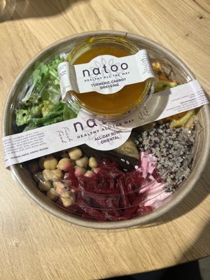   at Natoo in Frankfurt
