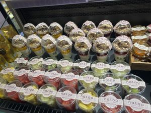   at Natoo in Frankfurt