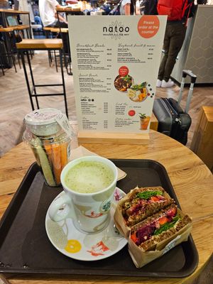  at Natoo in Frankfurt