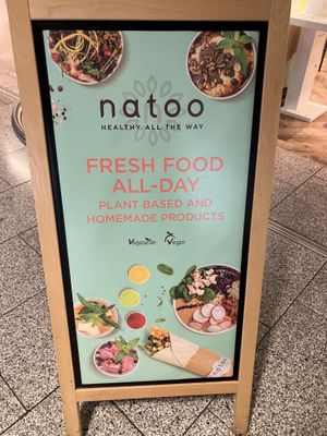   at Natoo in Frankfurt