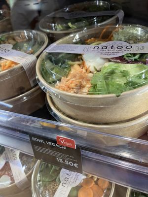   at Natoo in Frankfurt