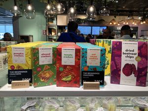   at Natoo in Frankfurt