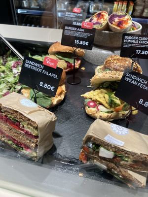   at Natoo in Frankfurt