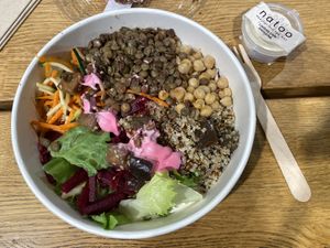Oriental Bowl  at Natoo in Frankfurt