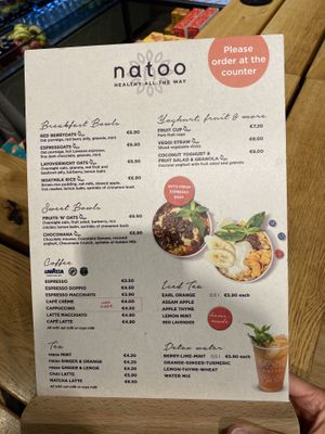   at Natoo in Frankfurt
