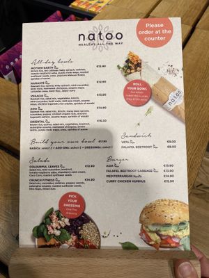   at Natoo in Frankfurt