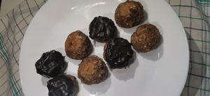 Vegan Energy O at Vegan Spectrum مطبخ الطيف النباتي in Amman