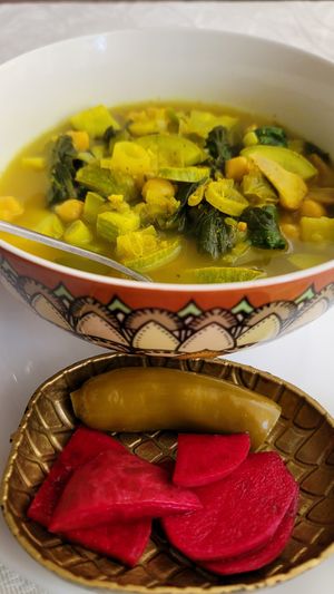  at Vegan Spectrum مطبخ الطيف النباتي in Amman