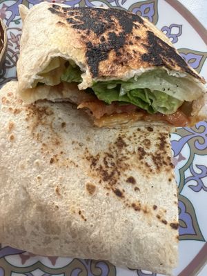   at Vegan Spectrum مطبخ الطيف النباتي in Amman