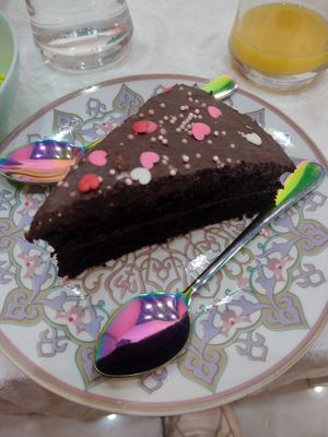  at Vegan Spectrum مطبخ الطيف النباتي in Amman