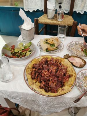  at Vegan Spectrum مطبخ الطيف النباتي in Amman