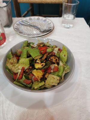  at Vegan Spectrum مطبخ الطيف النباتي in Amman