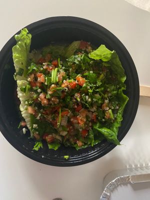  at Vegan Spectrum مطبخ الطيف النباتي in Amman