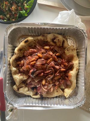  at Vegan Spectrum مطبخ الطيف النباتي in Amman