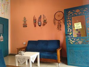 Deco at Vegan Spectrum مطبخ الطيف النباتي in Amman