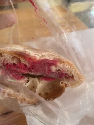 Mold   at Vegan Spectrum مطبخ الطيف النباتي in Amman