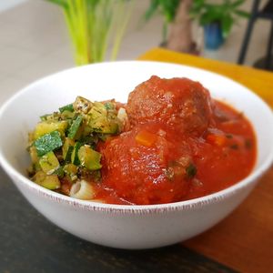 Bowl example at J'ai du bowl in Valenciennes