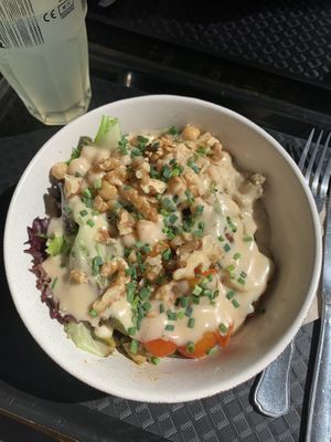   at J'ai du bowl in Valenciennes