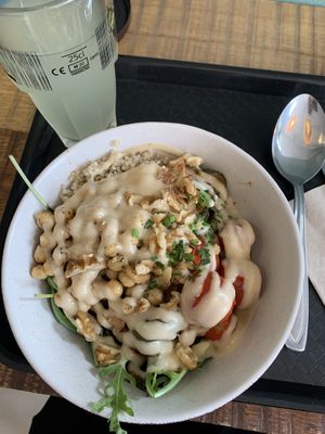 Sylvette Bowl  at J'ai du bowl in Valenciennes