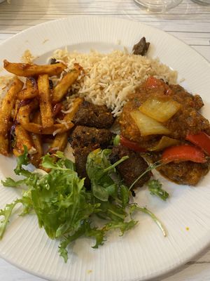 Great Meal   at Namaste in Wolverhampton