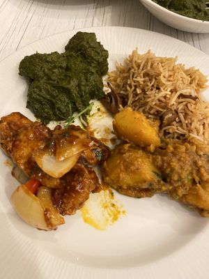 Mix   at Namaste in Wolverhampton