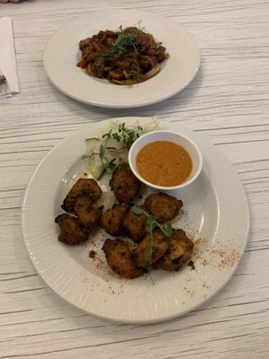   at Namaste in Wolverhampton