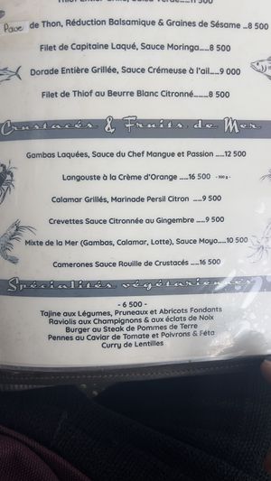   at Le N'Gor in Dakar