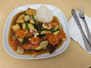  at Thai Chi in Freiburg