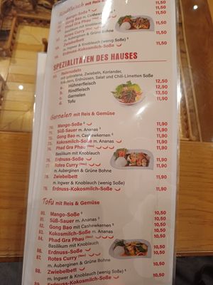  at Thai Chi in Freiburg