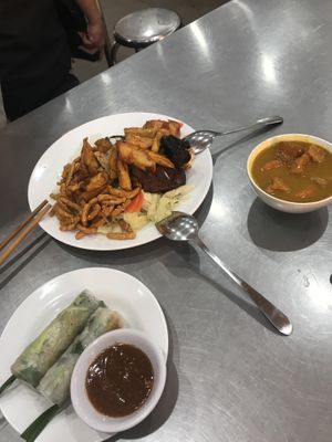 day 2 at An Lac Tam - P2 in Da Lat