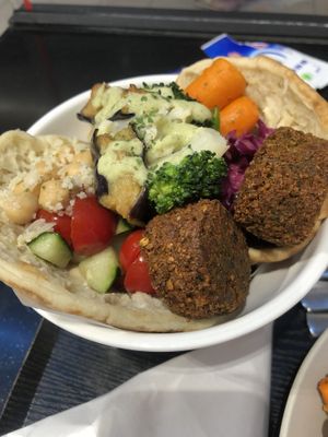   at Chick Peace - Shinsegae Jung-gu in Seoul